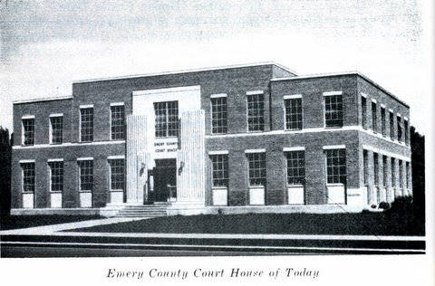 Image of Emery County Sheriff's Office