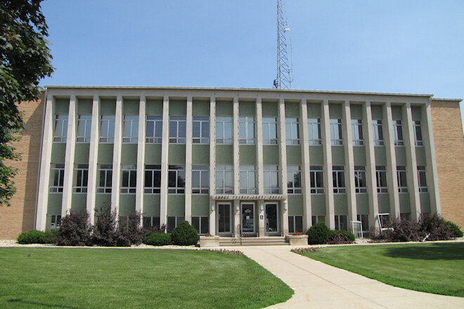 Image of Emmet County Assessor's Office Emmet County Courthouse