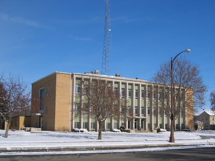 Image of Emmet County District Court