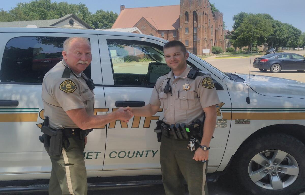 Image of Emmet County Sheriff's Department Law Enforcement Center