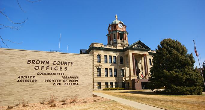 Image of Brown County Register of Deeds