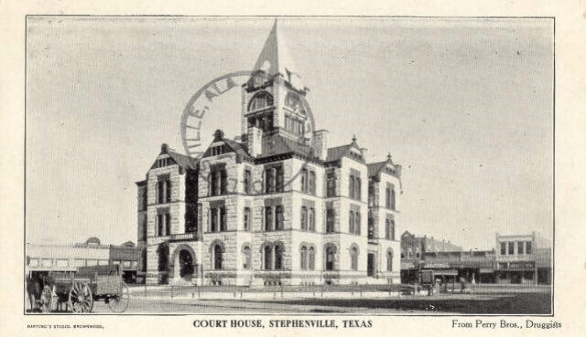 Image of Erath County Recorder of Deeds