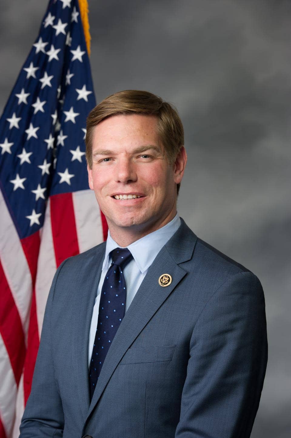 Image of Eric Swalwell, U.S. House of Representatives, Democratic Party