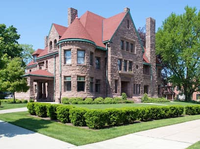 Image of Erie County Historical Society at the Hagen History Center
