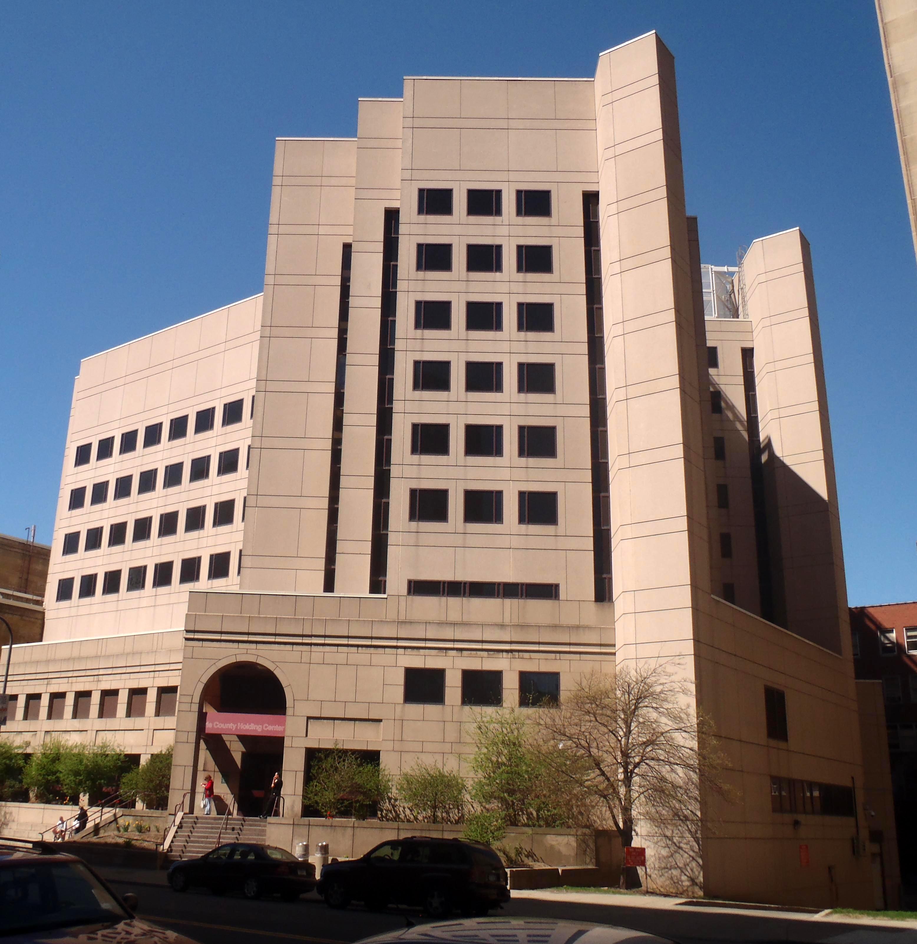 Image of Erie County Holding Center (Erie County Jail)