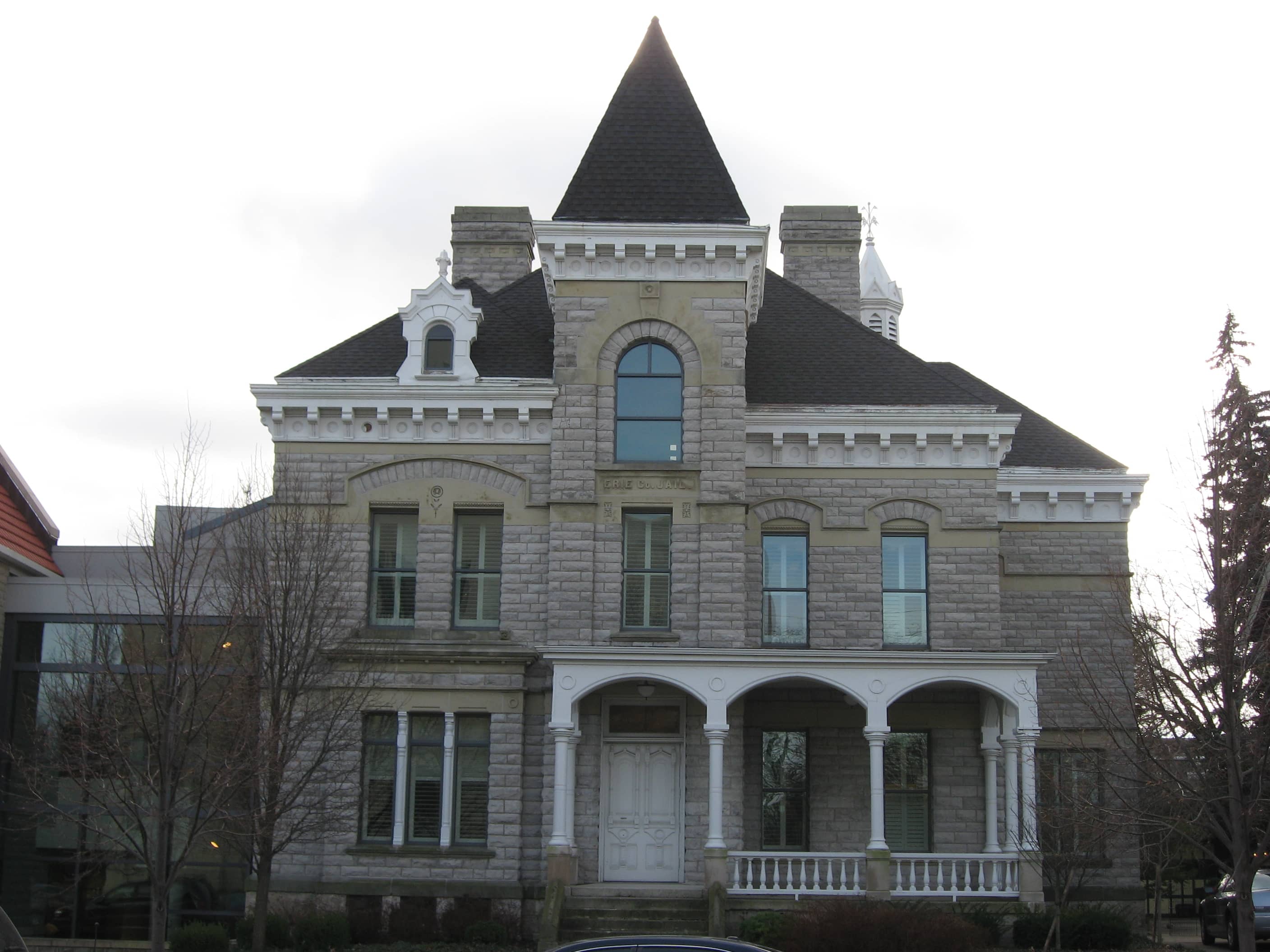 Image of Erie County Jail