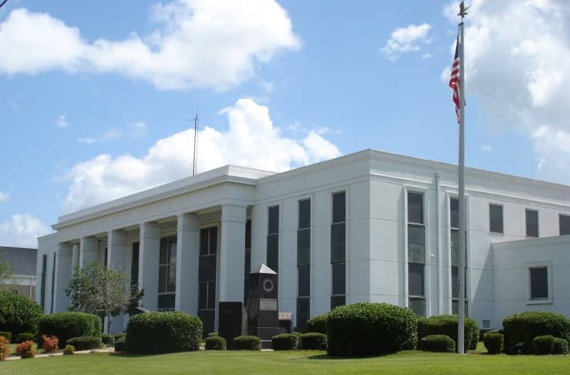 Image of Escambia Circuit Court