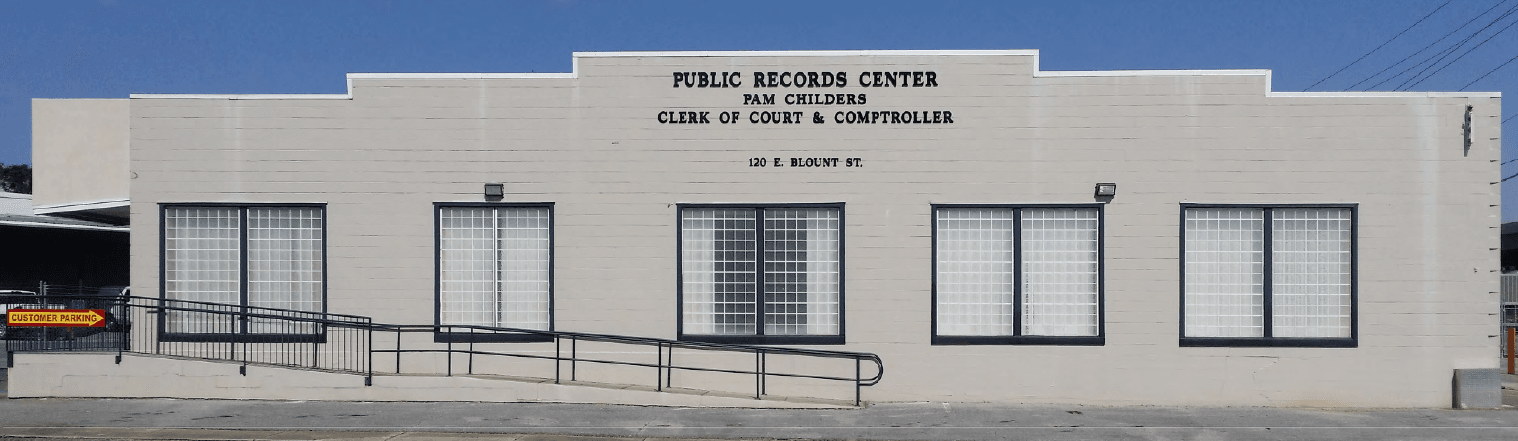 Image of Escambia County Recorder of Deeds