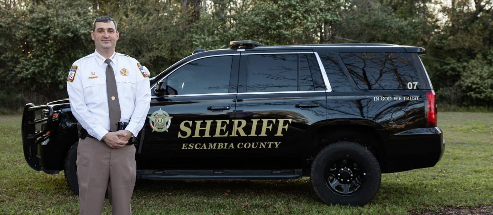 Image of Escambia County Sheriff's Department