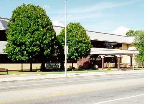 Image of Delta County Equalization Office
