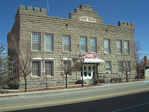 Image of Esmeralda County District Court