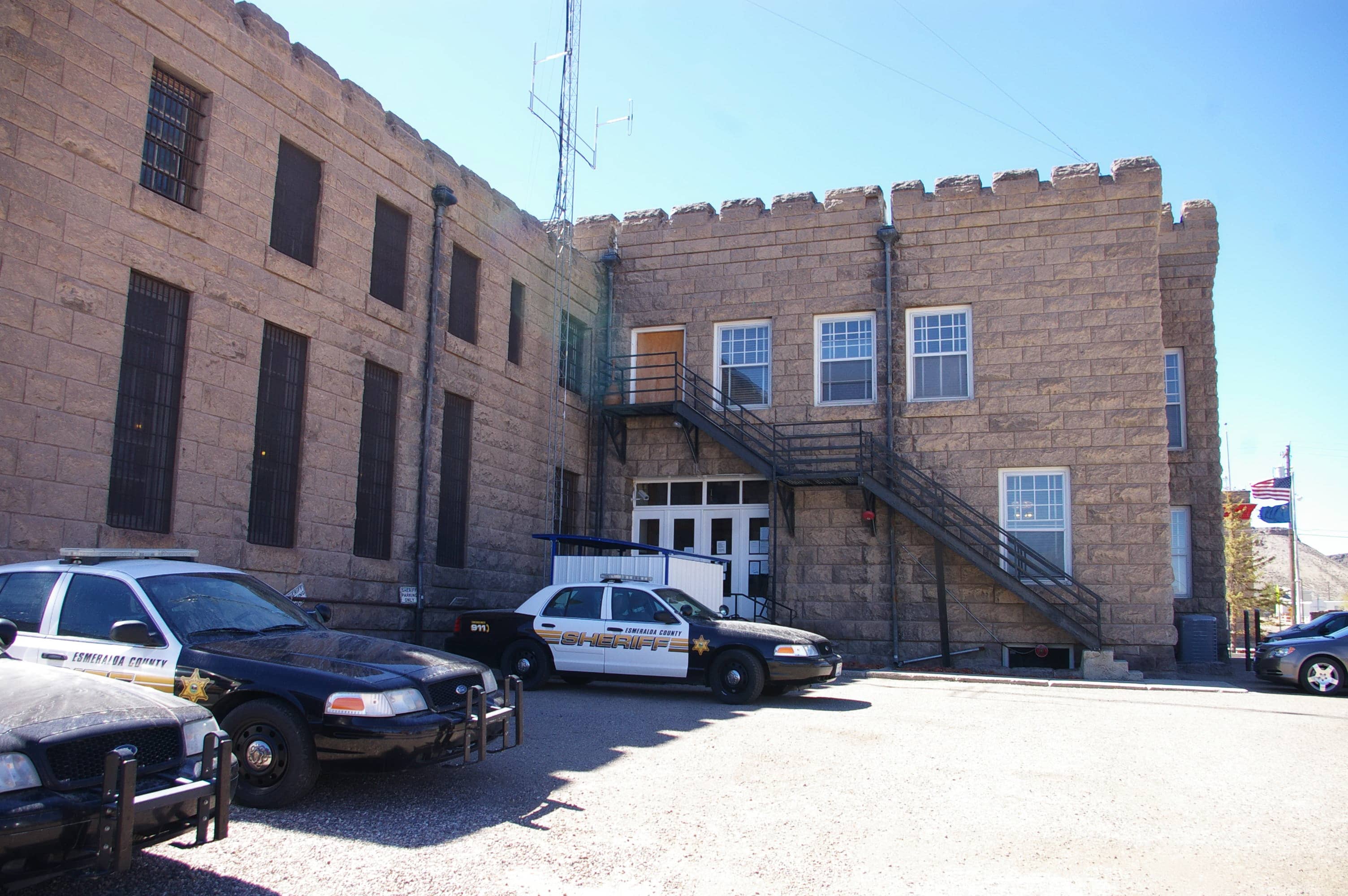 Image of Esmeralda County Sheriff's Office