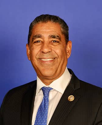 Image of Espaillat, Adriano, U.S. House of Representatives, Democratic Party, New York