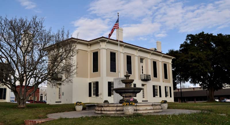 Image of Greene County Revenue Commissioner Greene County Courthouse