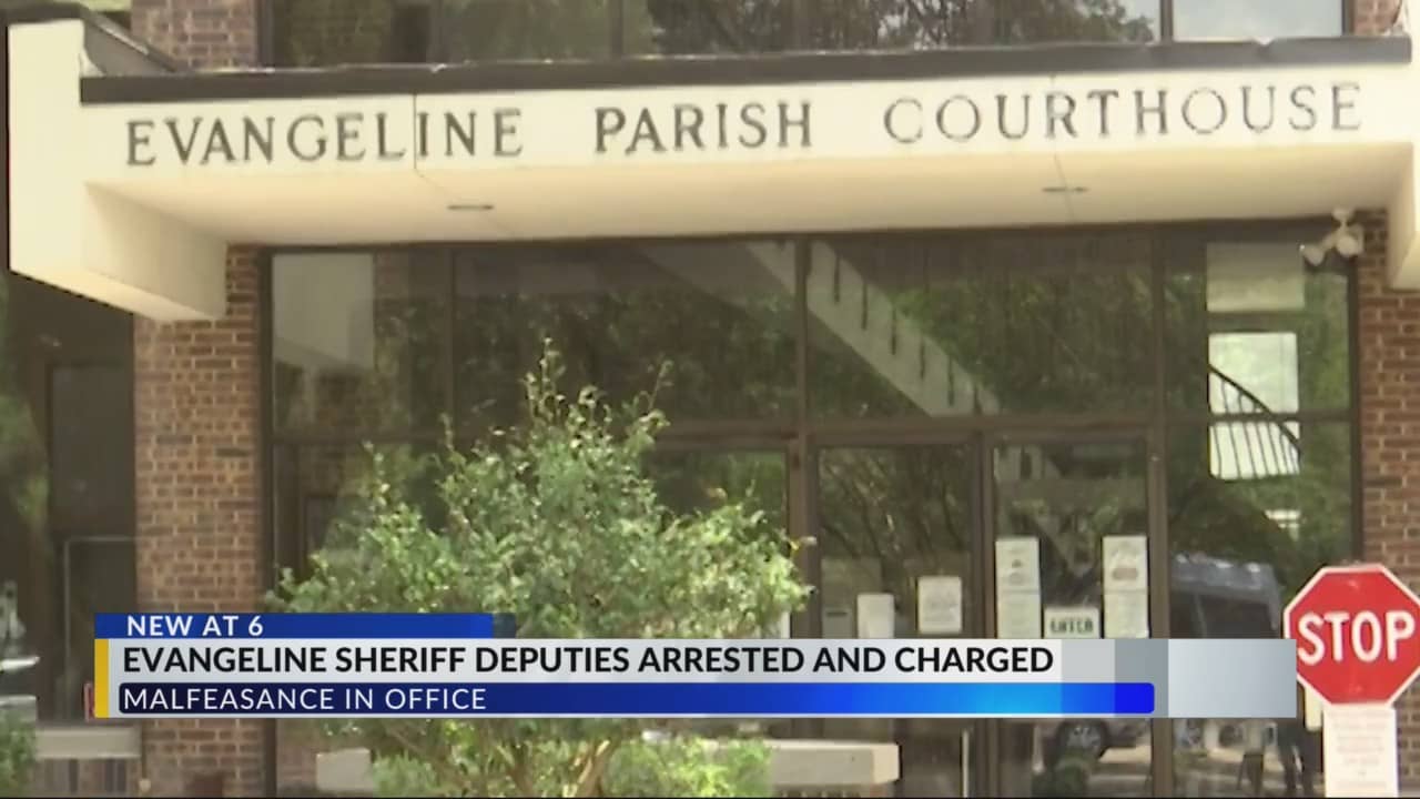 Image of Evangeline Parish Sheriff's Office