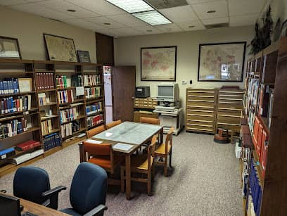 Image of Evans County Library