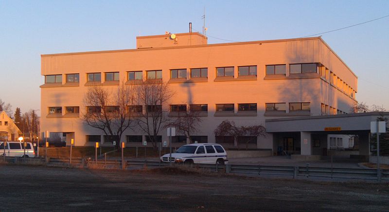 Image of Fairbanks North Star Borough Clerk's Office