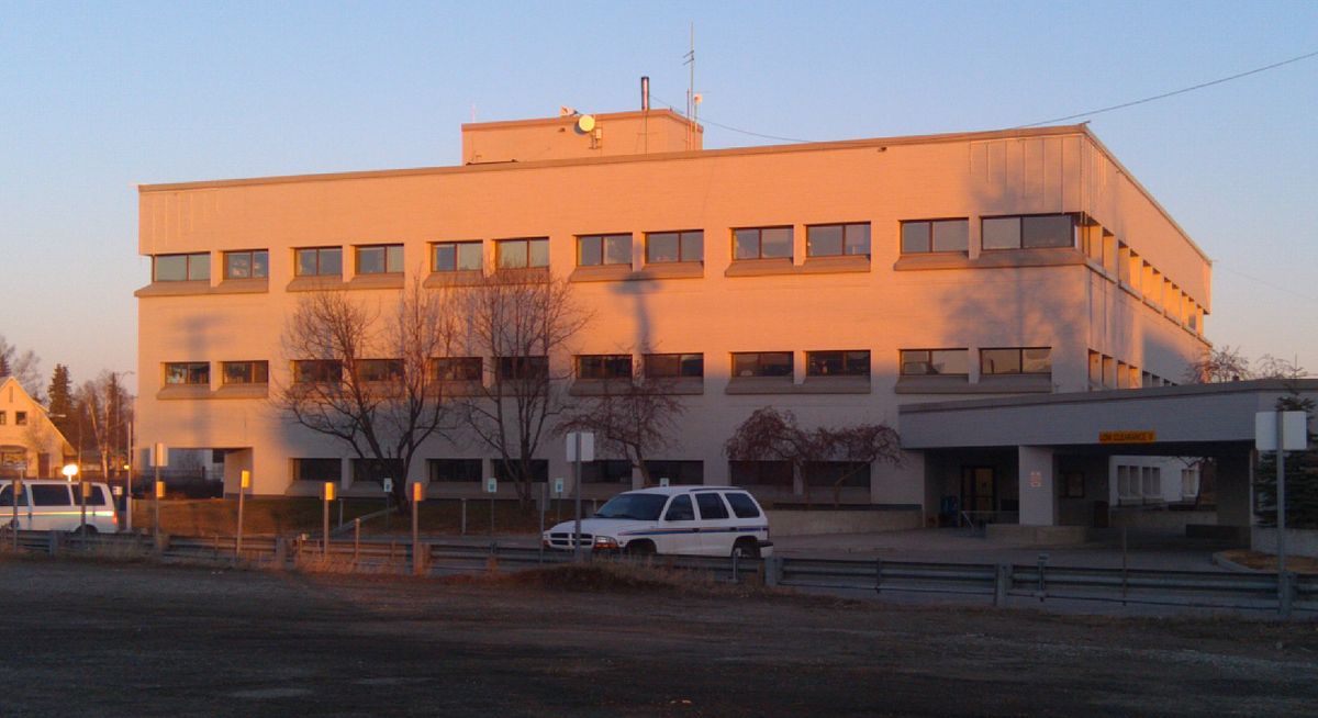 Image of Fairbanks North Star Borough Recorder of Deeds