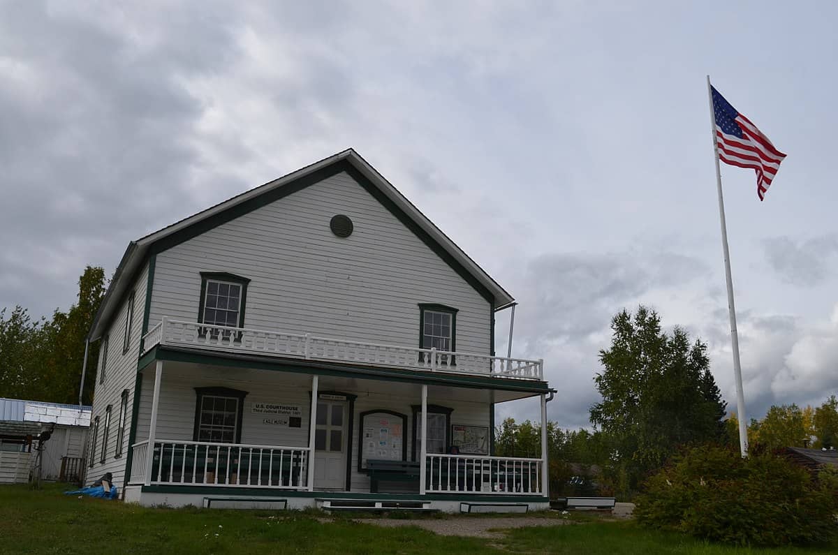 Image of Fairbanks Superior Court