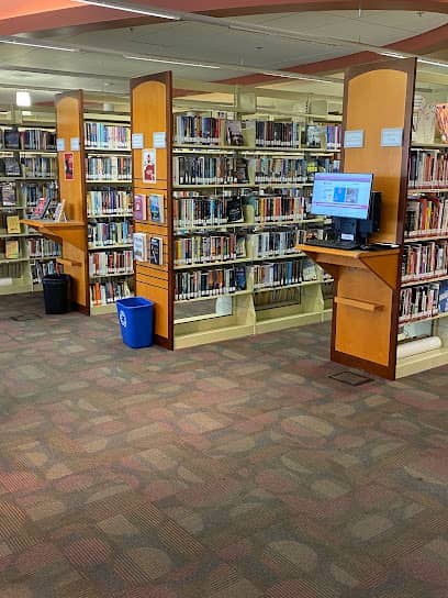 Image of Fairfield Cordelia Library