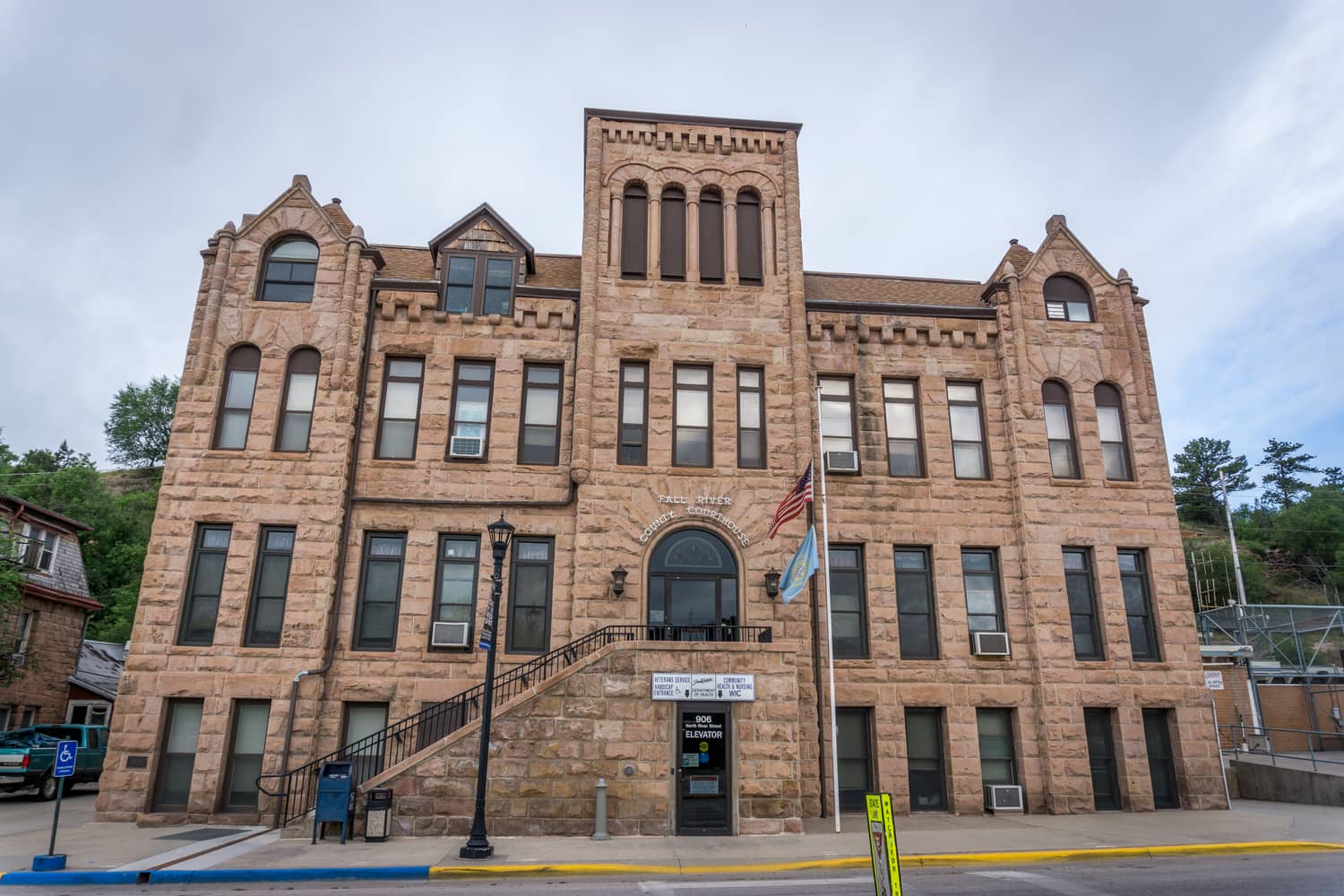 Image of Fall River County Circuit Court