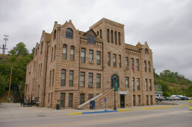 Image of Fall River County Sheriff South Dakota