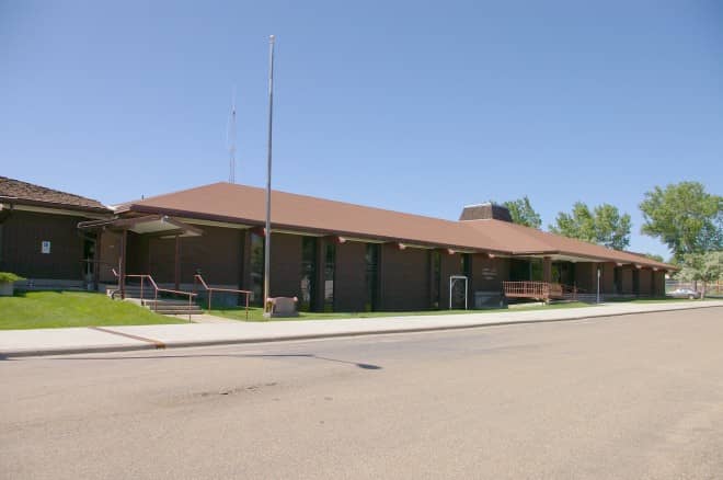 Image of Fallon County Clerk of District Court