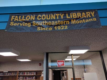 Image of Fallon County Public Library