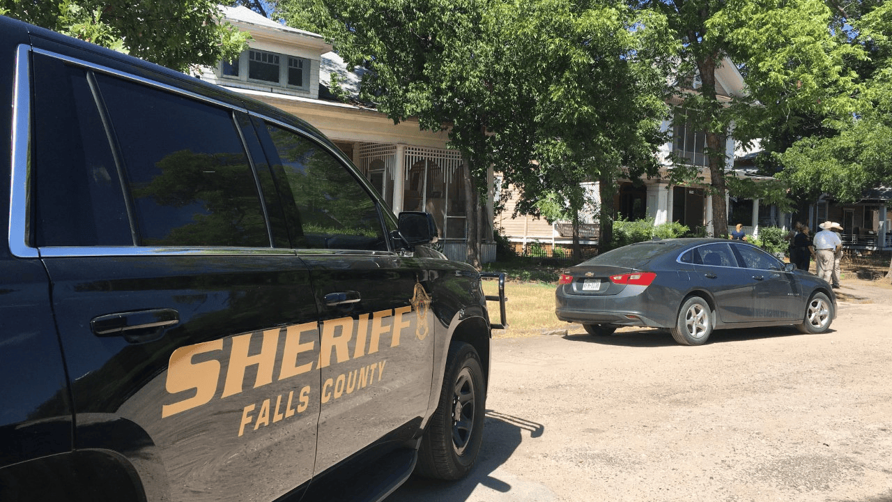 Image of Falls County Sheriff's Office