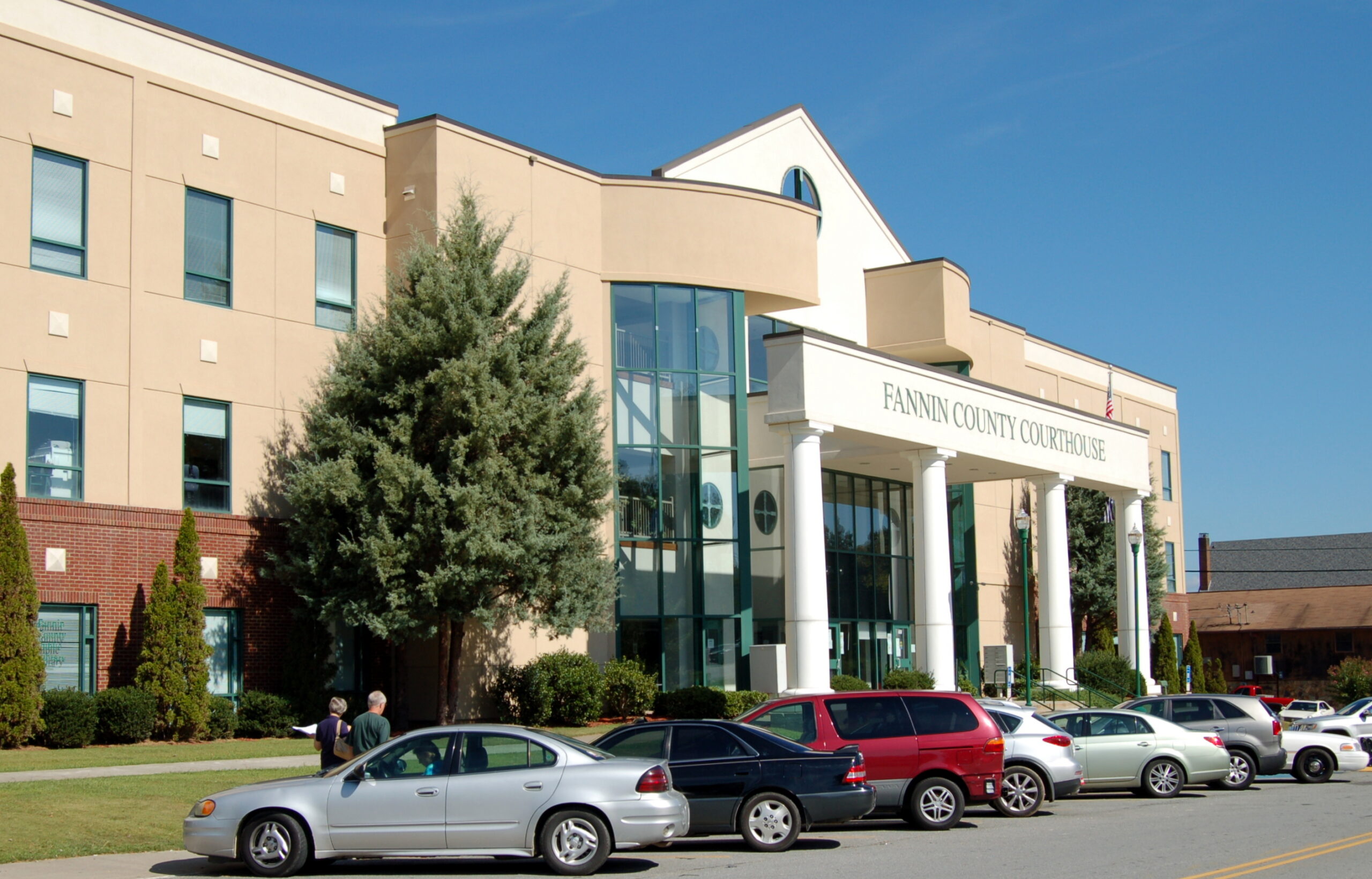 Image of Fannin County Magistrate Court