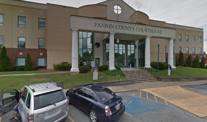 Image of Fannin District Attorney Office