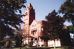 Image of Faribault County District Court