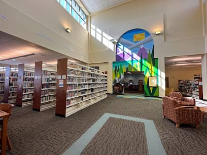 Image of Farmville-Prince Edward Community Library