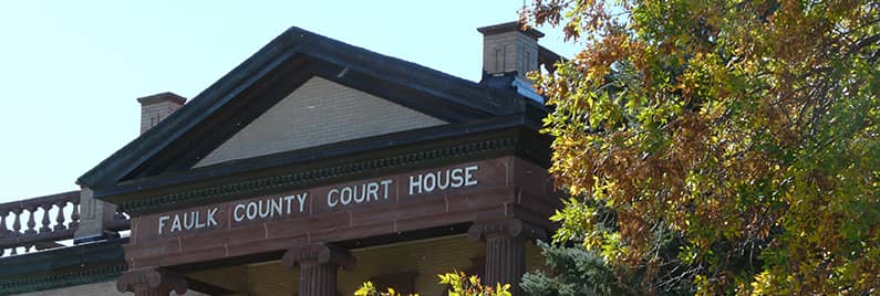 Image of Faulk County Circuit Court