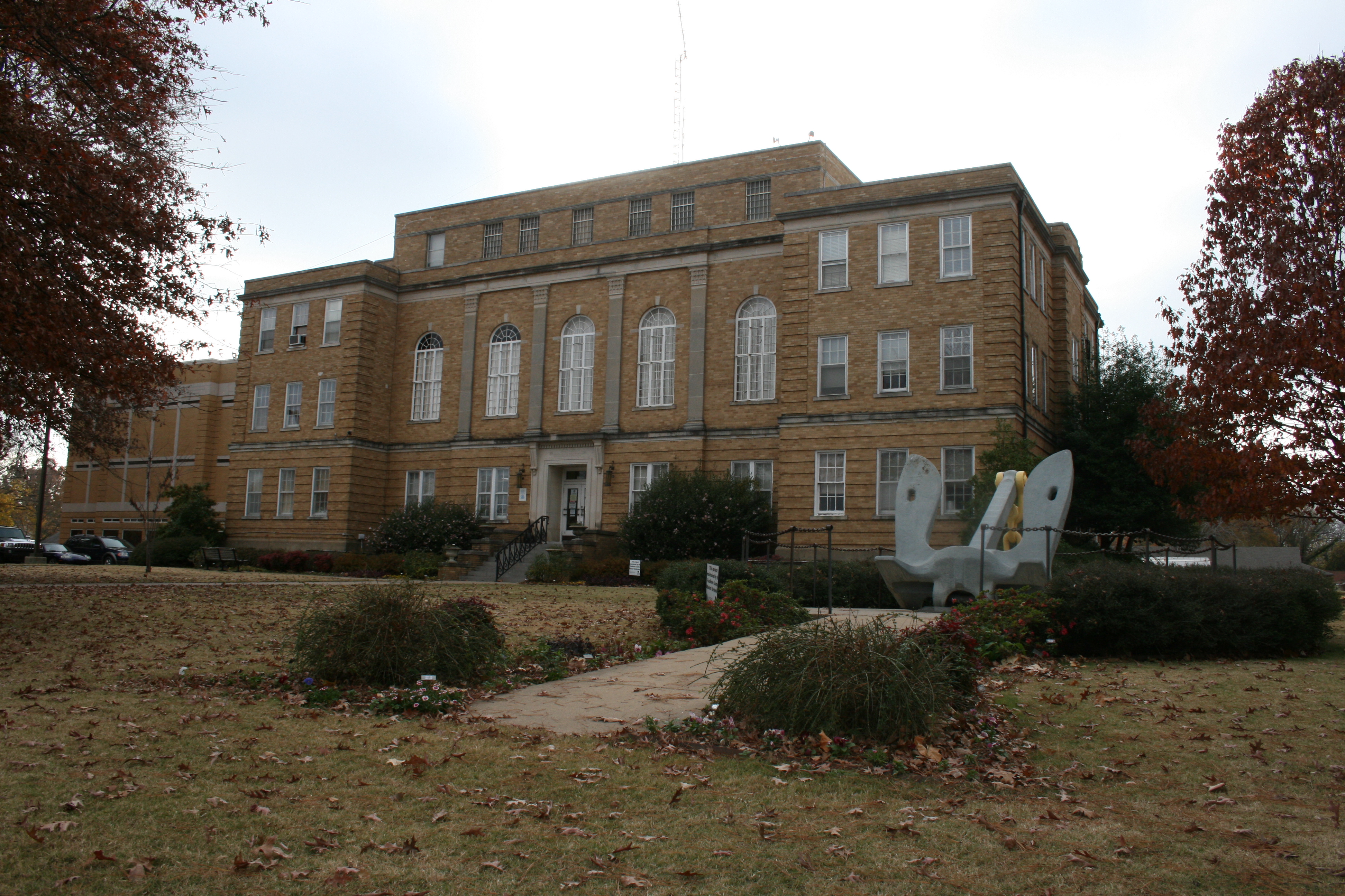 Image of Faulkner County Circuit Court