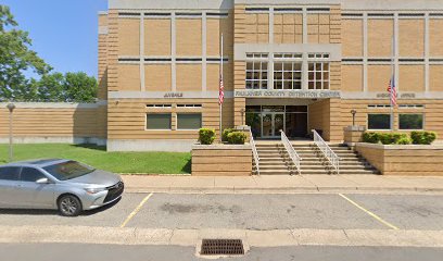 Image of Faulkner County Detention Center