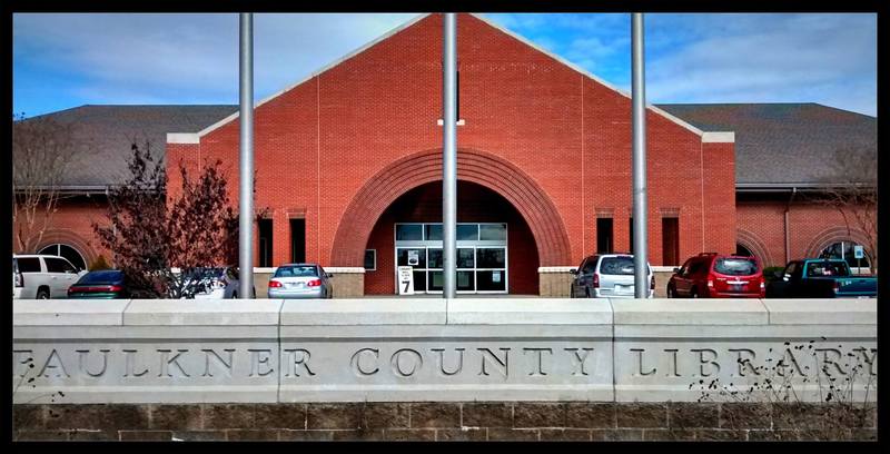 Image of Faulkner County Library