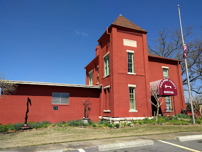 Image of Faulkner County Museum