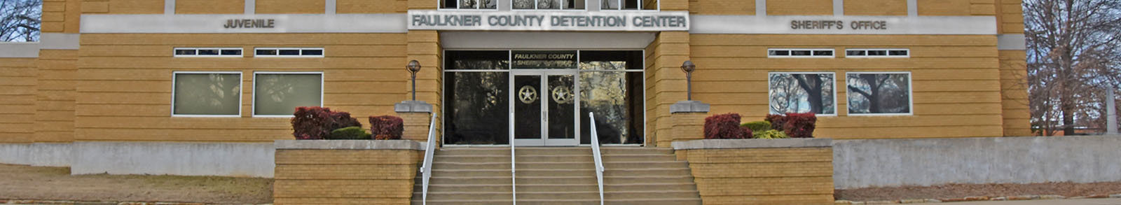 Image of Faulkner County Sheriff's Office