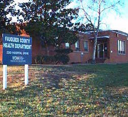 Image of Fauquier County Health Department