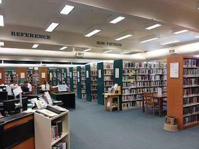 Image of Fauquier County Public Library - Warrenton Central Branch