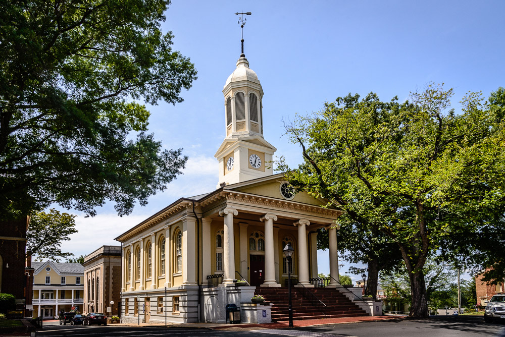 Image of Fauquier County Recorder of Deeds