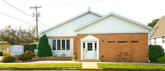 Image of Fayette Community Library