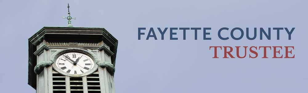 Image of Fayette County Assessor