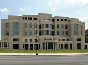 Image of Fayette County Circuit Court