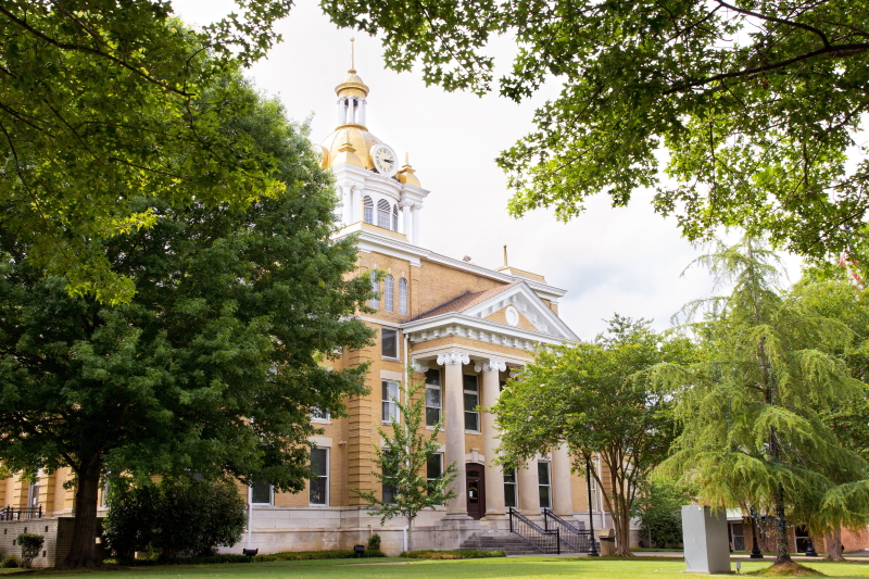 Image of Fayette County Clerk's Office