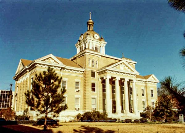 Image of Fayette County Probate Court