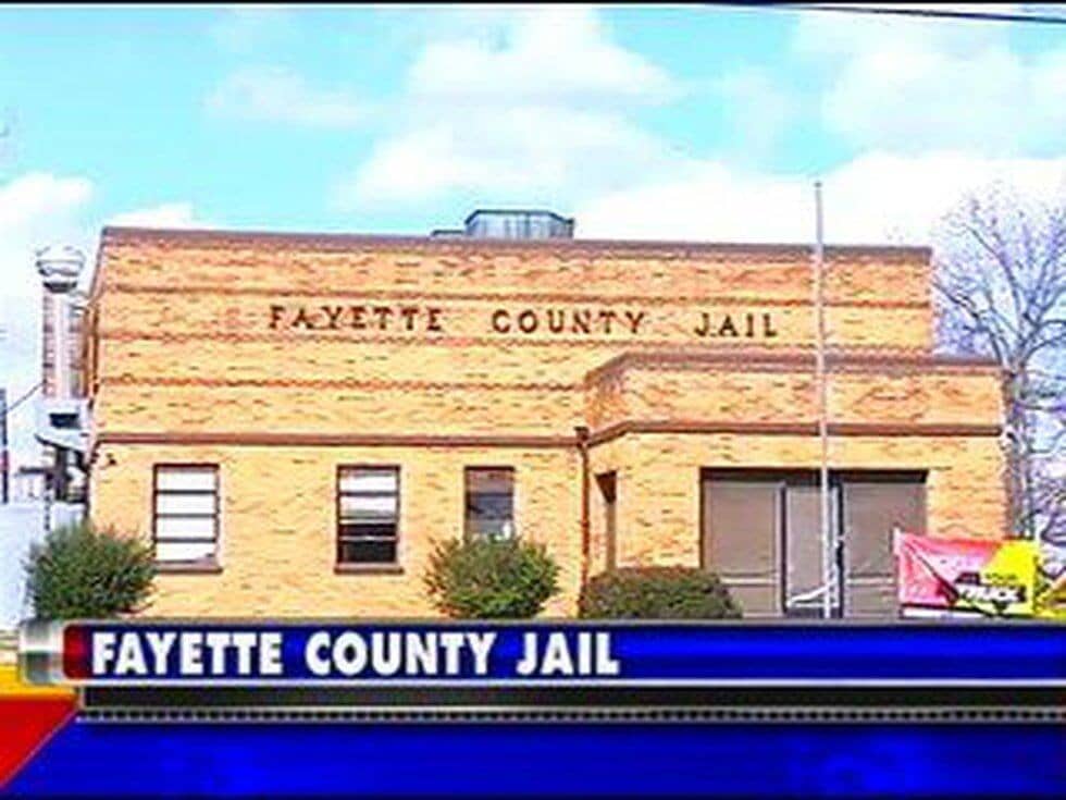 Image of Fayette County Sheriff and Jail