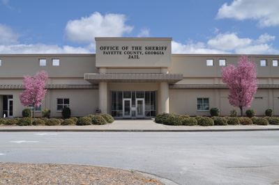 Image of Fayette County Sheriffs Office / Fayette County Jail