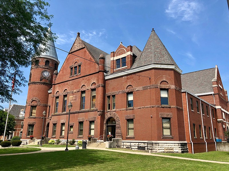 Image of Fayette County Superior Court